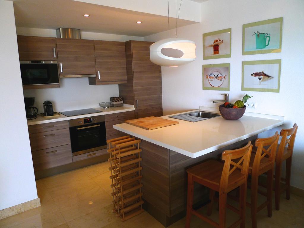 Appartement Vista *